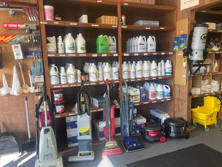 Cleaning and Janitorial Supplies Collections